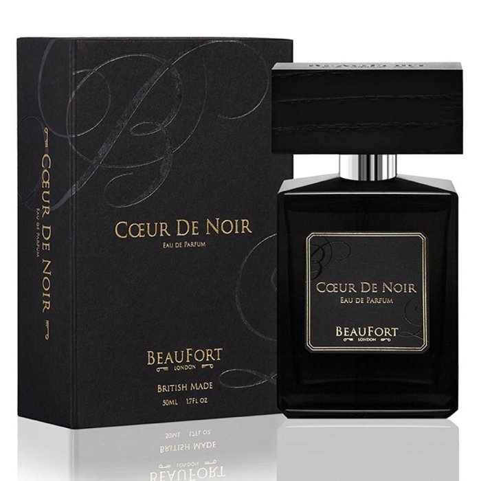 Beaufort London Coeur De Noir (U) Edp 50 Ml