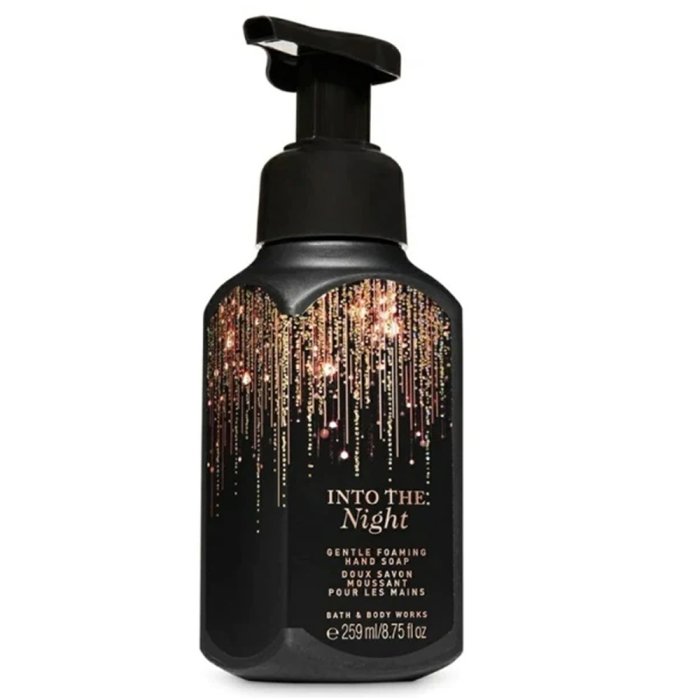 Bath & Body Works Into The Night (W) 259 Ml Foaming Hand Soap