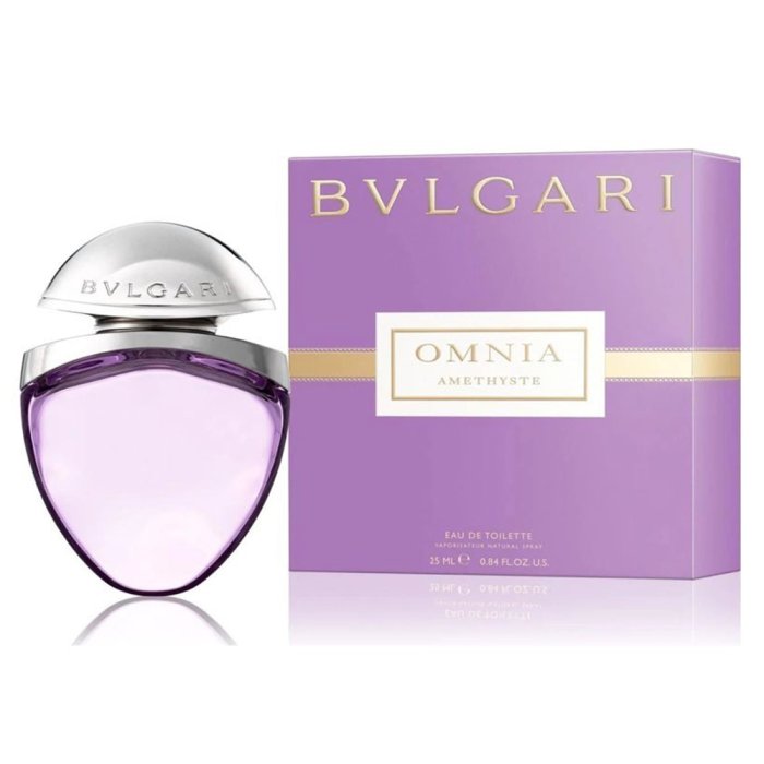 Bvlgari Omnia Amethyste (W) Edt