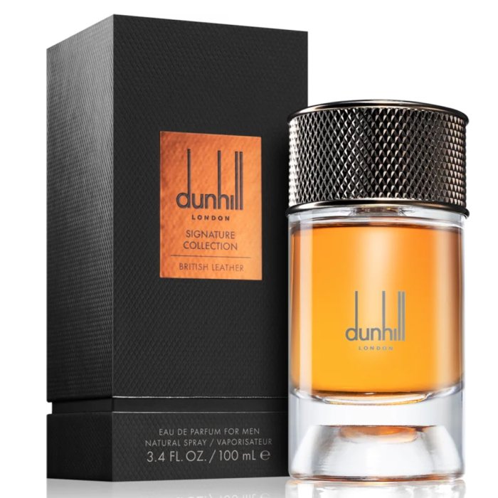 Dunhill Signature Collection British Leather (M) Edp