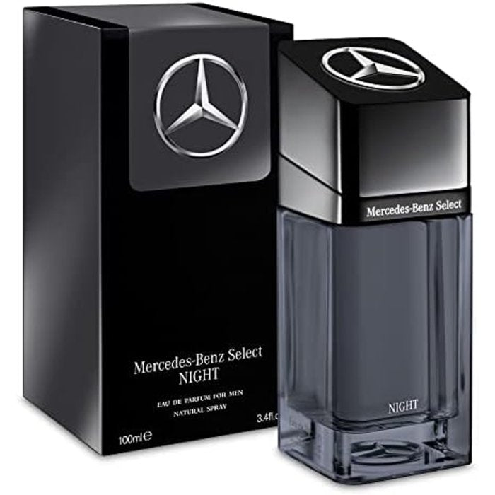 Mercedes Benz Select Night (M) Edp