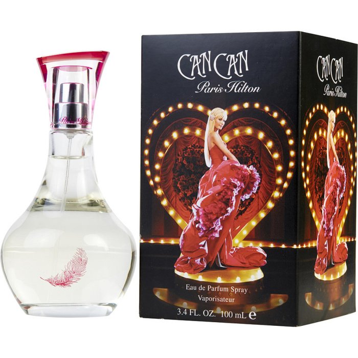 Paris Hilton Can Can (W) Edp