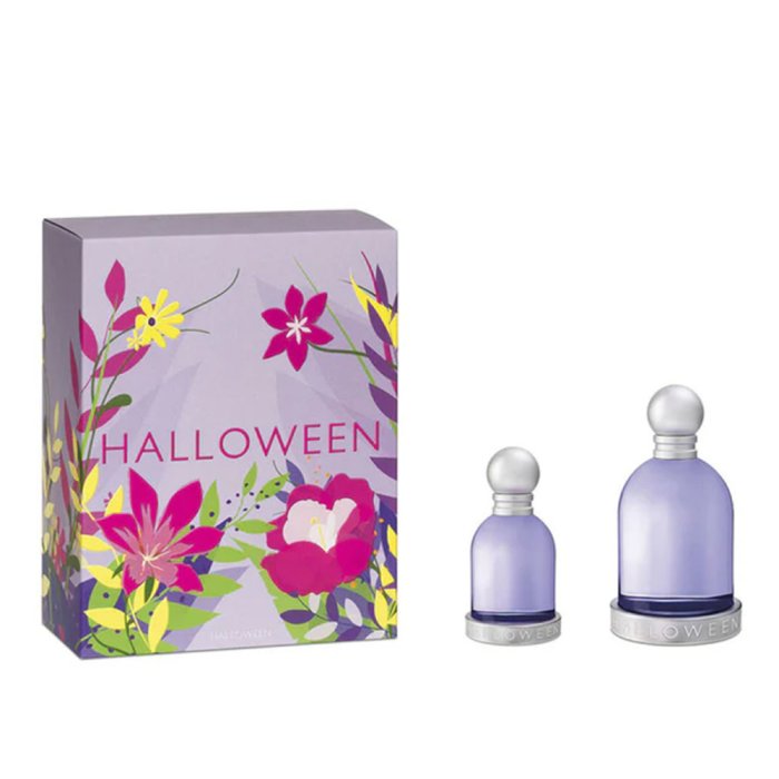 Jesus Del Pozo Halloween (W) Set Edt + Edt
