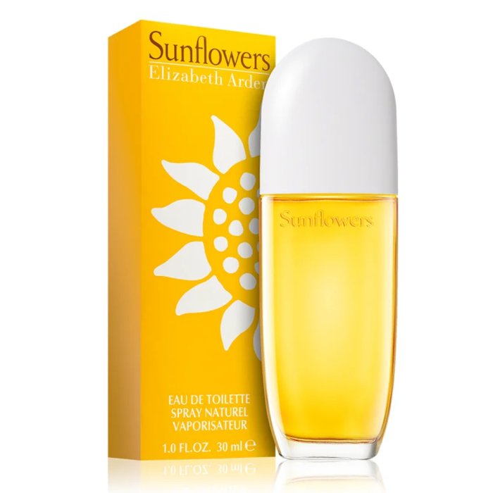 Elizabeth Arden Sunflowers (W) Edt