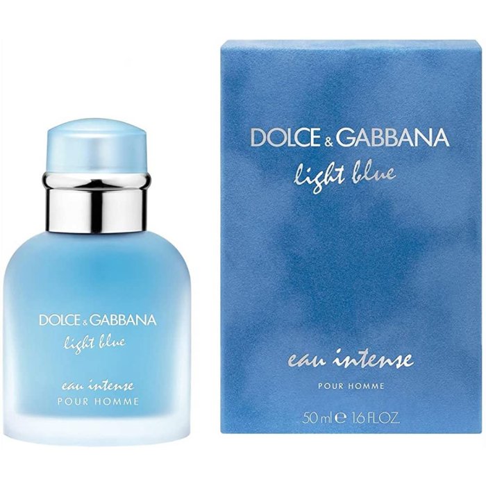 Dolce & Gabbana Light Blue Eau Intense (M) Edp