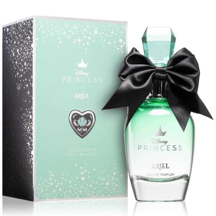 Air Val Disney Princess Ariel (W) Edp 100 Ml