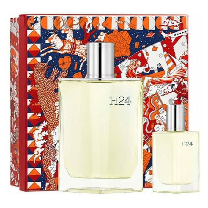 Hermes H24 (M) Set Edt + Edt 12.