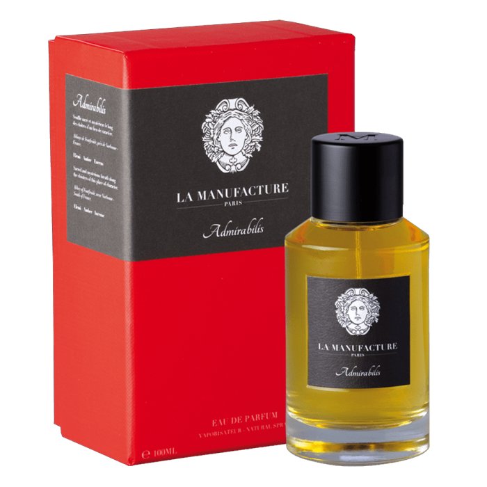 La Manufacture Opus Matieres Admirabilis (U) Edp
