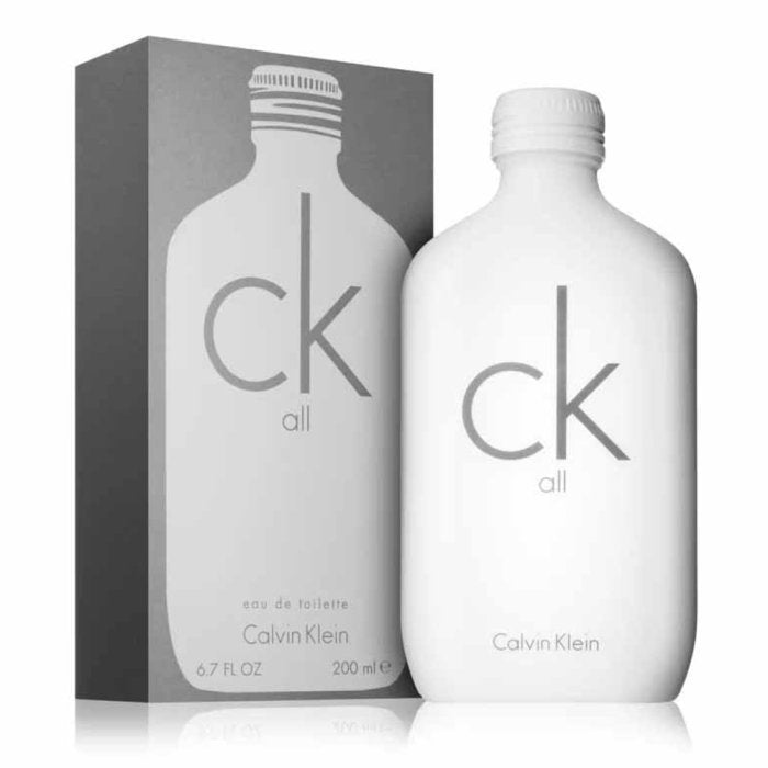 Calvin Klein Ck All (U) Edt 200 Ml