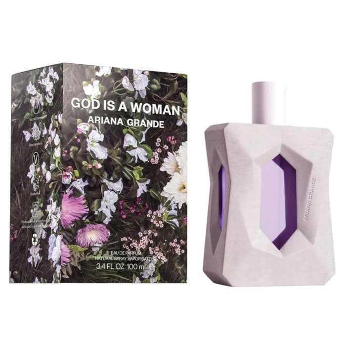 Ariana Grande God Is A Woman (W) Edp 100 Ml