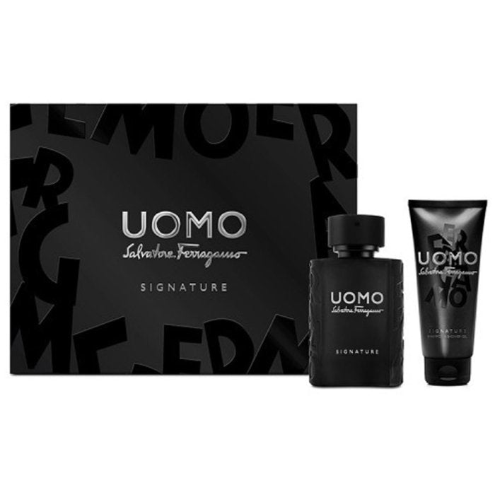 Salvatore Ferragamo Amo Ferragamo Flowerful (W) Set Edt+ Bl + Bath & Sg