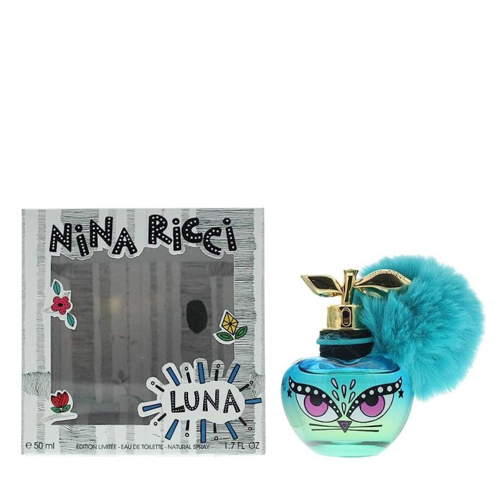 Nina Ricci Les Monstres De Nina Ricci Luna Limited Edition (W) Edt
