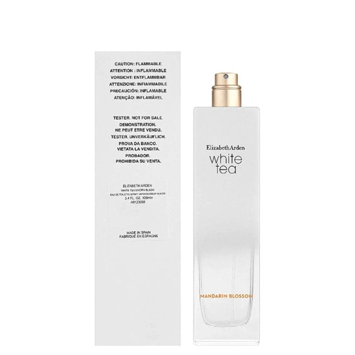 Elizabeth Arden White Tea Ginger Lily (W) Edt Tester