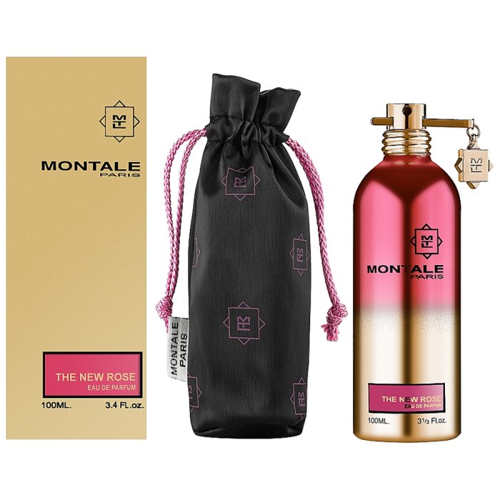 Montale The New Rose (U) Edp