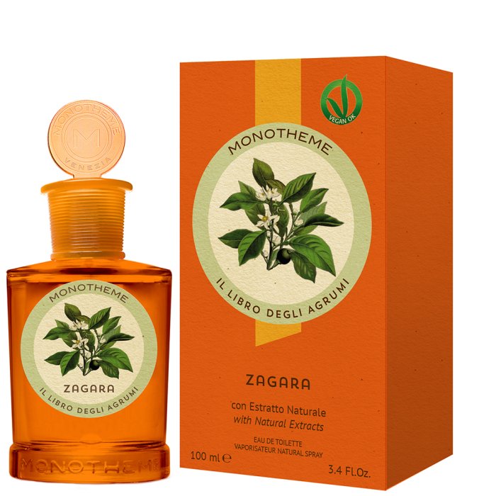 Monotheme Zagara (W) Edt