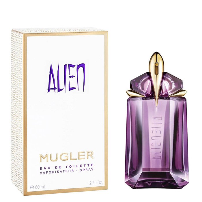 Mugler Alien (W) Edp Refillable