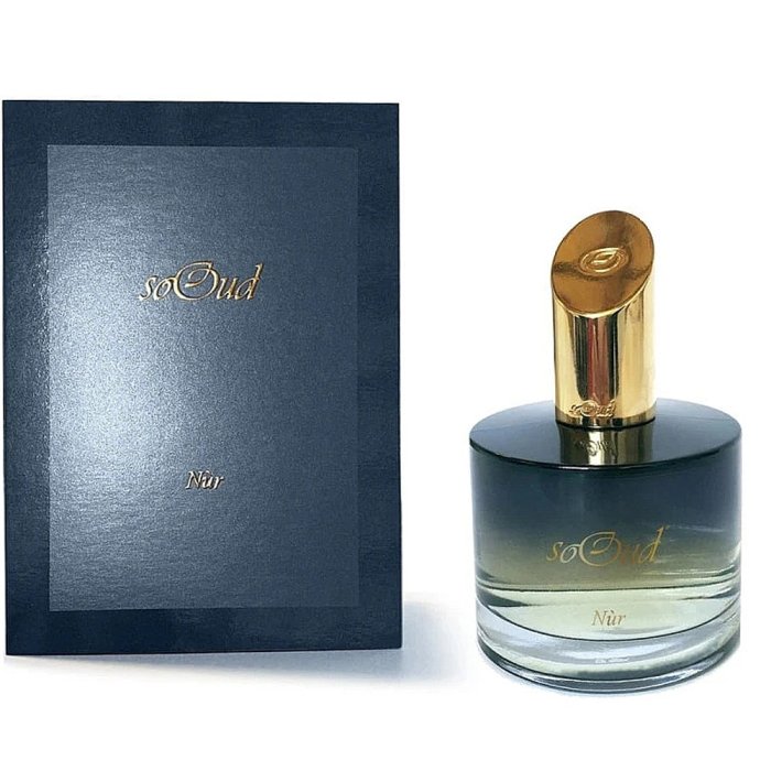 Sooud Nur (U) Eau Fine
