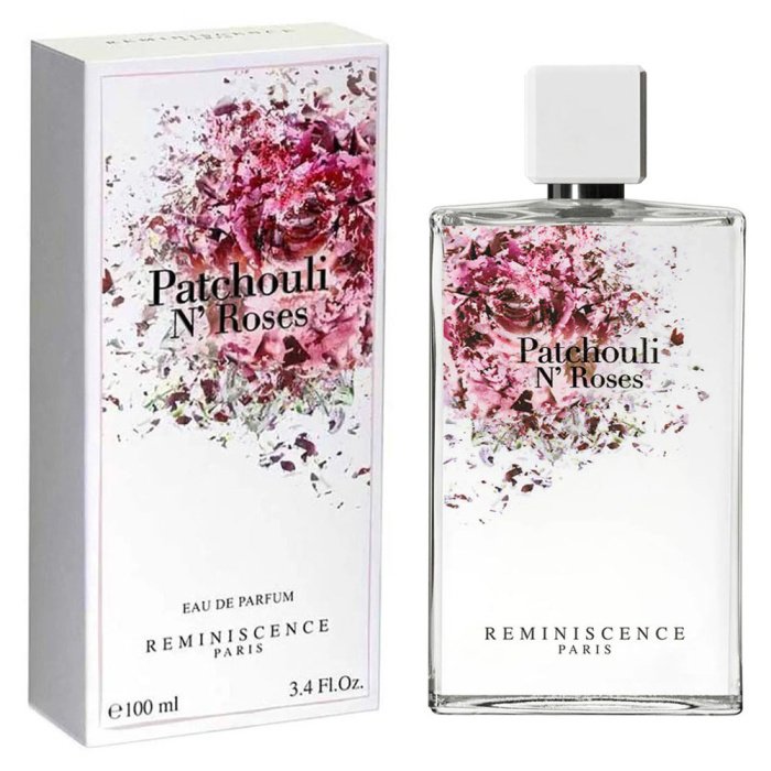 Reminiscence Patchouli N'roses (W) Edp