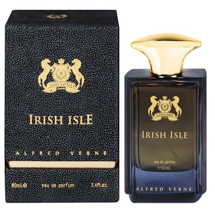 Alfred Verne Irish Isle (U) Edp