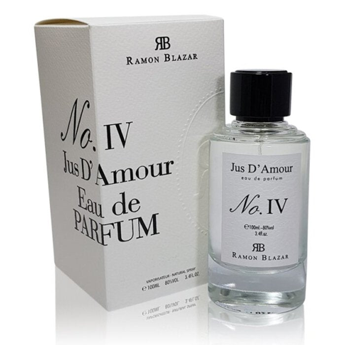 Ramon Blazer No.Iv Jus D'amour (U) Edp