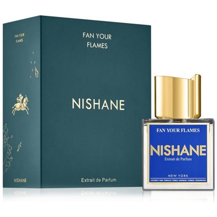 Nishane B 612 (U) Extrait De Parfum