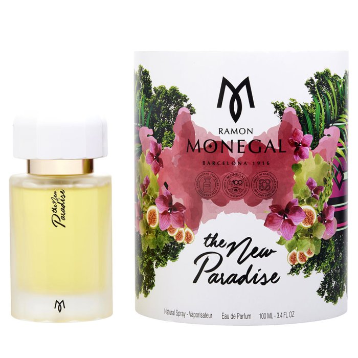Ramon Monegal The New Paradise (U) Edp