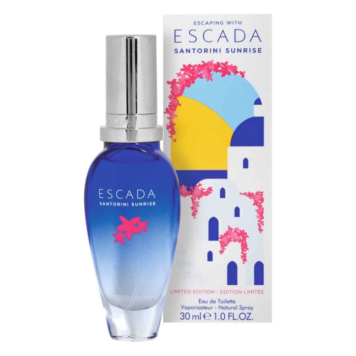 Escada Santorini Sunrise Limited Edition (W) Edt