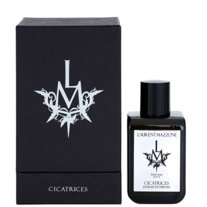 Laurent Mazzone Black Oud (M) Extrait De Parfum