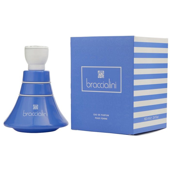 Braccialini Blue (W) Edp 100 Ml