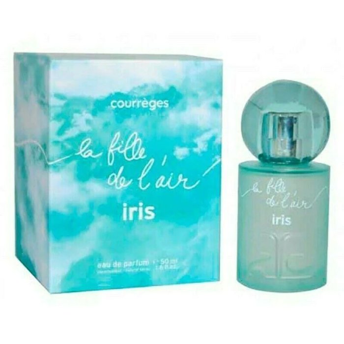 Courreges La Fille De L'air Iris (W) Edp (New Packing)