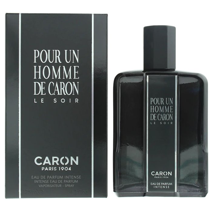 Caron Pour Un Homme De Caron Le Soir (M) Edp Intense 125 Ml