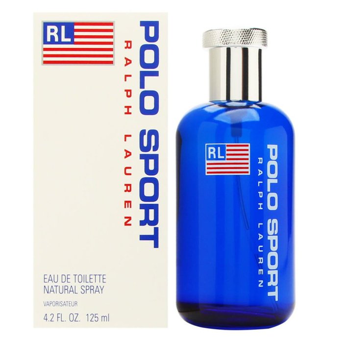 Ralph Lauren Polo Red Rush (M) Edt