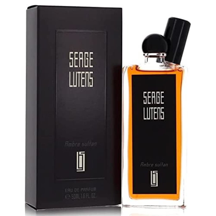 Serge Lutens La Religieuse (U) Edp