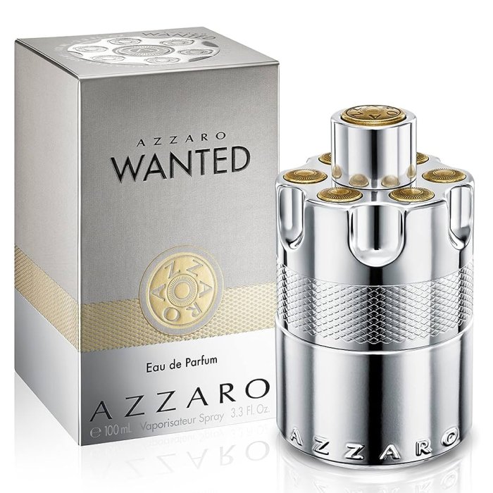 Azzaro Wanted (M) Edp 100 Ml