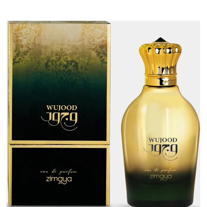 Zimaya Wujood (U) Edp