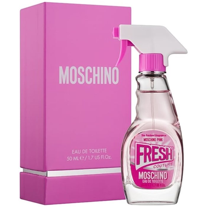 Moschino Pink Fresh Couture (W) Edt