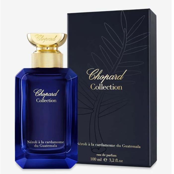 Chopard Collection Neroli A La Cardamome Du Guatemala (U) Edp