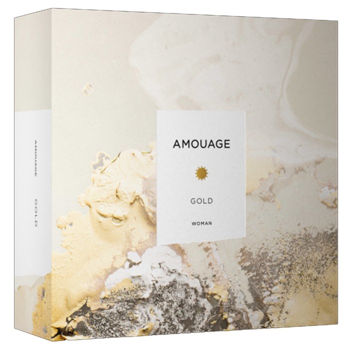 Amouage Gold (W) Edp 100 Ml (New Packing)