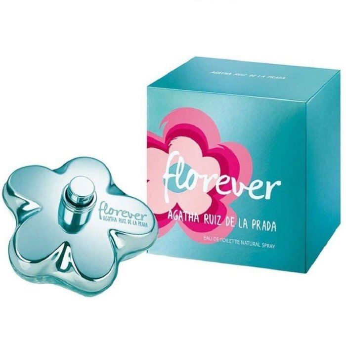 Agatha Ruiz Florever (W) Edt 50 Ml