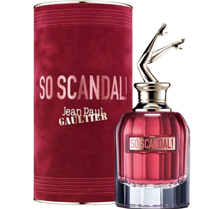 Jean Paul Gaultier So Scandal! (W) Edp