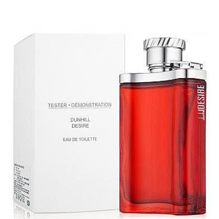 Dunhill Desire Red (M) Edt Tester