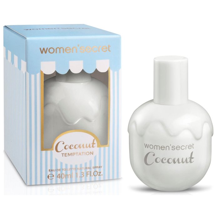 Women'secret Coconut Temptation (W) Edt