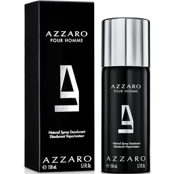 Azzaro Pour Homme (M) 150 Ml Deodorant Spray