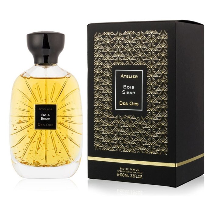 Atelier Des Ors Bois Sikar (U) Edp 100 Ml