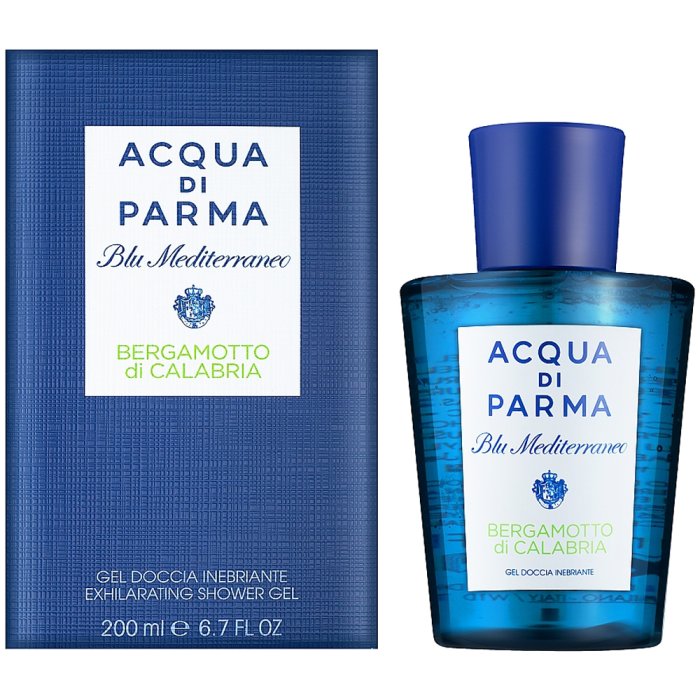 Acqua Di Parma Blu Mediterraneo Mirto Di Panarea (U) 200 Ml Shower Gel