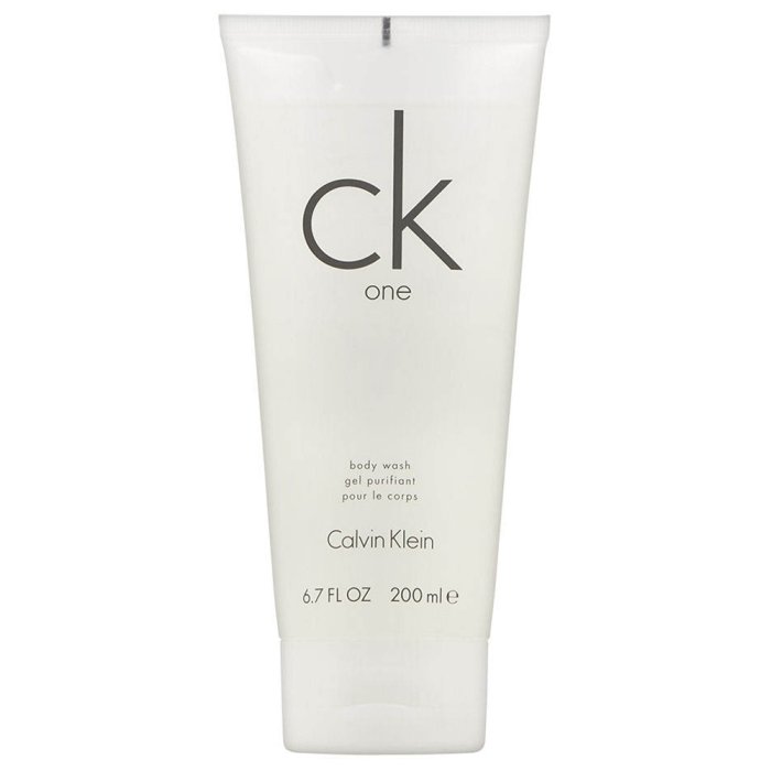 Calvin Klein Ck One (U) 200 Ml Body Wash