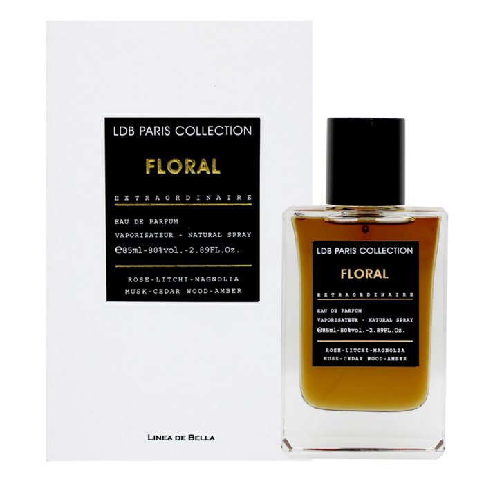 Linea De Bella Ldb Floral (U) Edp