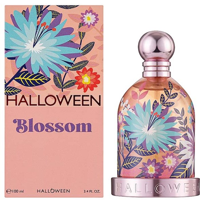 Jesus Del Pozo Halloween Blossom (W) Edt