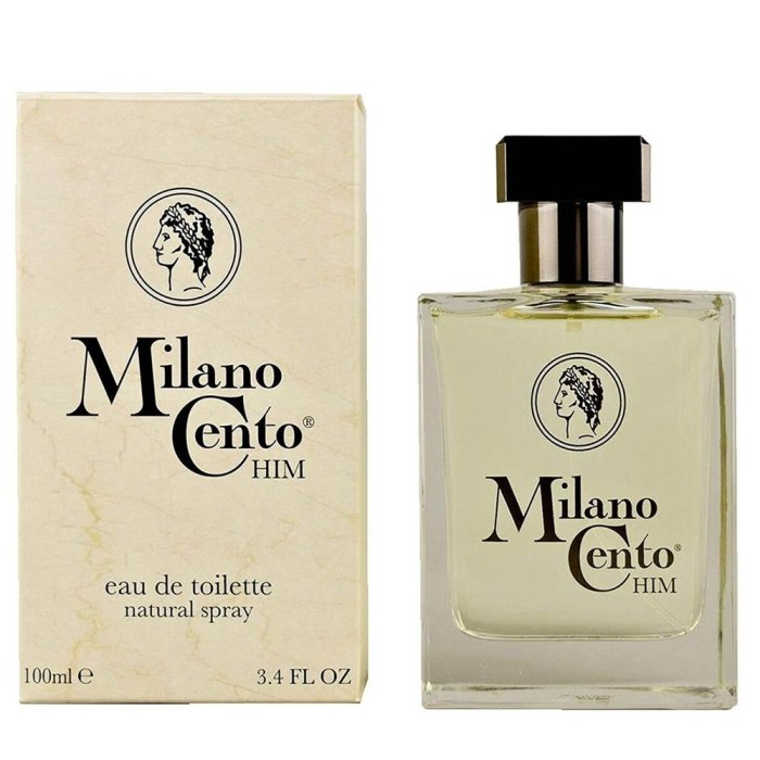 Milano Cento For Him (M) Edt