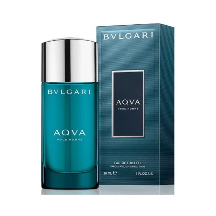 Bvlgari Aqva Pour Homme (M) Edt 100 Ml